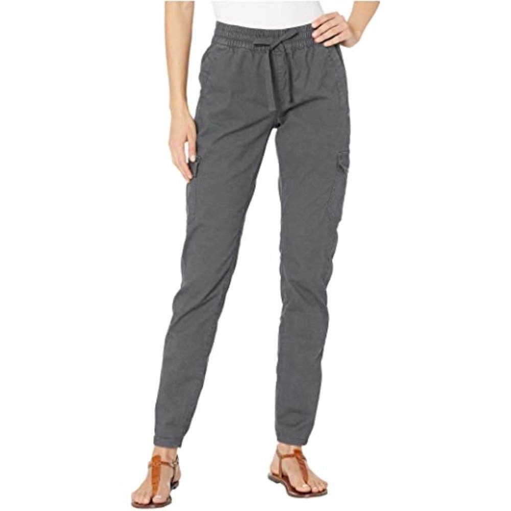 Prana Crestwood pants in coal